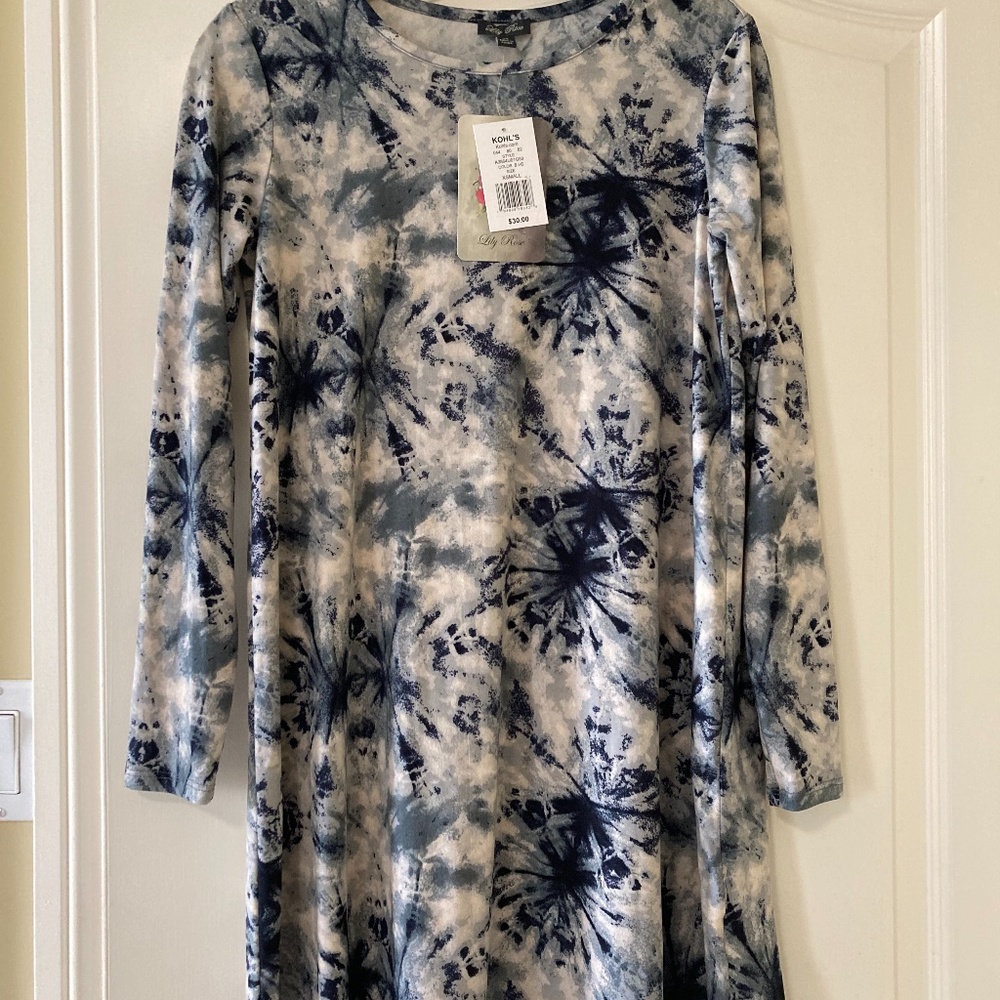 Lily Rose Dress